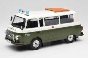 Barkas B1000 Volkspolizei MCG 1:18 MCG18009 Metaal