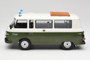 Barkas B1000 Volkspolizei MCG 1:18 MCG18009 Metaal — afbeelding 5 van 6