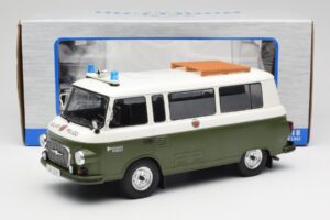 Barkas B1000 Volkspolizei MCG 1:18 MCG18009 Metaal — afbeelding 6 van 6