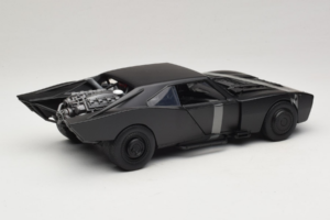 Batman Batmobile Movie Series Jada 1:18 25321600232504 Metaal — afbeelding 2 van 7