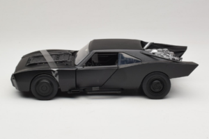 Batman Batmobile Movie Series Jada 1:18 25321600232504 Metaal — afbeelding 3 van 7