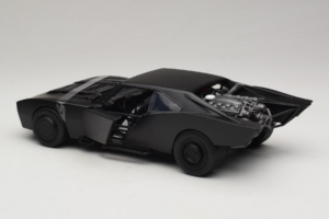 Batman Batmobile Movie Series Jada 1:18 25321600232504 Metaal — afbeelding 4 van 7