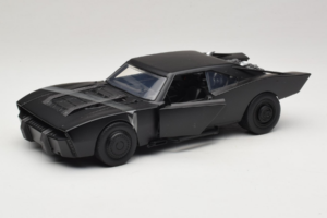 Batman Batmobile Movie Series Jada 1:18 25321600232504 Metaal