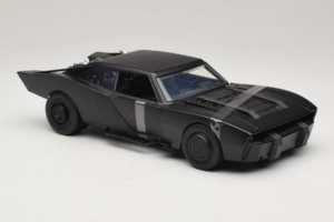 Batman Batmobile Movie Series Jada 1:18 25321600232504 Metaal — afbeelding 5 van 7