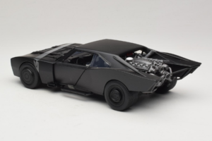 Batman Batmobile Movie Series Jada 1:18 25321600232504 Metaal — afbeelding 6 van 7