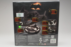 Batwing & Batman Set Metals Diecast 1:24 98325 Metaal — afbeelding 2 van 3