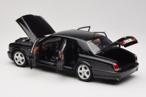 Bentley Arnage R Zwart Minichamps 1:18 100139071 Metaal — afbeelding 5 van 8