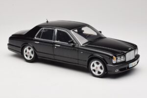 Bentley Arnage R Zwart Minichamps 1:18 100139071 Metaal — afbeelding 6 van 8
