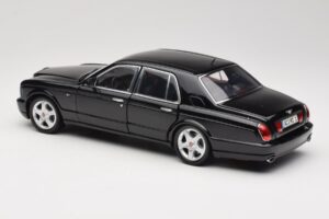 Bentley Arnage R Zwart Minichamps 1:18 100139071 Metaal — afbeelding 7 van 8