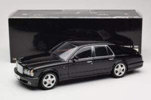 Bentley Arnage R Zwart Minichamps 1:18 100139071 Metaal — afbeelding 8 van 8