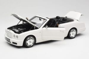 Bentley Azure Glacier White Minichamps 1:18 100139502 Metaal — afbeelding 2 van 8