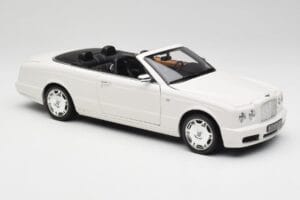 Bentley Azure Glacier White Minichamps 1:18 100139502 Metaal — afbeelding 6 van 8