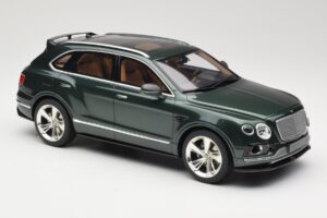 Bentley Bentayga Styling Pack Groen GT Spirit 1:18 GT133 Hars — afbeelding 4 van 6