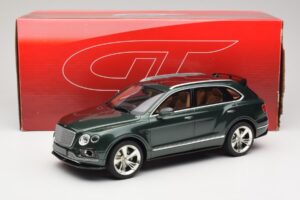 Bentley Bentayga Styling Pack Groen GT Spirit 1:18 GT133 Hars — afbeelding 6 van 6