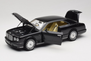 Bentley Brooklands Zwart Minichamps 1:18 100139600 Metaal — afbeelding 2 van 8