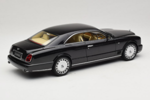 Bentley Brooklands Zwart Minichamps 1:18 100139600 Metaal — afbeelding 3 van 8