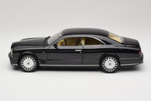 Bentley Brooklands Zwart Minichamps 1:18 100139600 Metaal — afbeelding 4 van 8