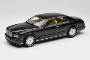 Bentley Brooklands Zwart Minichamps 1:18 100139600 Metaal