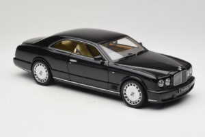 Bentley Brooklands Zwart Minichamps 1:18 100139600 Metaal — afbeelding 6 van 8