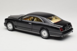 Bentley Brooklands Zwart Minichamps 1:18 100139600 Metaal — afbeelding 7 van 8
