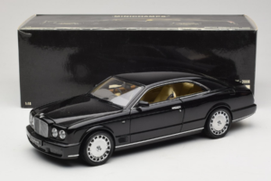 Bentley Brooklands Zwart Minichamps 1:18 100139600 Metaal — afbeelding 8 van 8