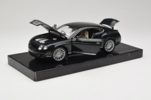 Bentley Continental GT British Racing Green Minichamps 1:18 BL570 Metaal — afbeelding 2 van 8
