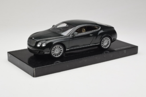 Bentley Continental GT British Racing Green Minichamps 1:18 BL570 Metaal — afbeelding 3 van 8
