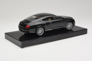 Bentley Continental GT British Racing Green Minichamps 1:18 BL570 Metaal — afbeelding 4 van 8