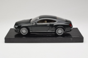 Bentley Continental GT British Racing Green Minichamps 1:18 BL570 Metaal