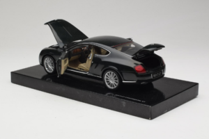 Bentley Continental GT British Racing Green Minichamps 1:18 BL570 Metaal — afbeelding 5 van 8