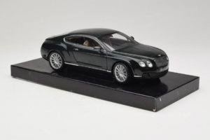Bentley Continental GT British Racing Green Minichamps 1:18 BL570 Metaal — afbeelding 6 van 8