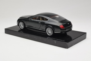 Bentley Continental GT British Racing Green Minichamps 1:18 BL570 Metaal — afbeelding 7 van 8