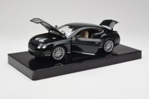 Bentley Continental GT Cumbrian Groen Minichamps 1:18 103139623 Metaal — afbeelding 2 van 8