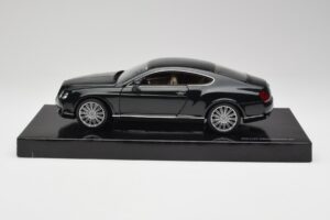 Bentley Continental GT Cumbrian Groen Minichamps 1:18 103139623 Metaal — afbeelding 4 van 8