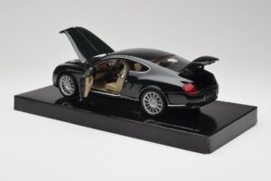 Bentley Continental GT Cumbrian Groen Minichamps 1:18 103139623 Metaal — afbeelding 5 van 8
