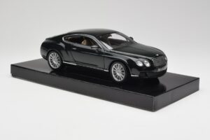 Bentley Continental GT Cumbrian Groen Minichamps 1:18 103139623 Metaal — afbeelding 7 van 8