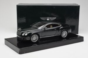 Bentley Continental GT Cumbrian Groen Minichamps 1:18 103139623 Metaal — afbeelding 8 van 8