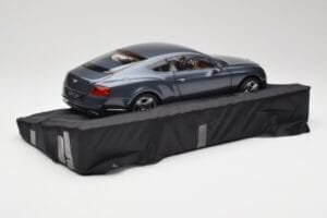 Bentley Continental GT Grey Metallic Minichamps 1:18 100139920 Metaal — afbeelding 3 van 8