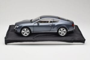 Bentley Continental GT Grey Metallic Minichamps 1:18 100139920 Metaal — afbeelding 4 van 8