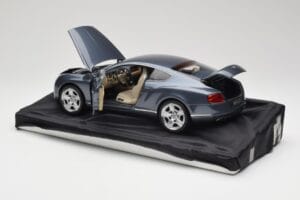 Bentley Continental GT Grey Metallic Minichamps 1:18 100139920 Metaal — afbeelding 5 van 8