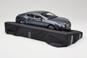 Bentley Continental GT Grey Metallic Minichamps 1:18 100139920 Metaal — afbeelding 6 van 8