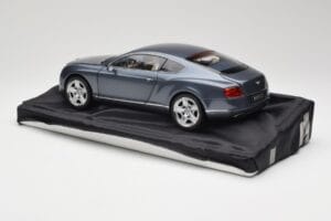 Bentley Continental GT Grey Metallic Minichamps 1:18 100139920 Metaal — afbeelding 7 van 8
