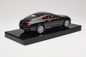 Bentley Continental GT Midnight Emerald Minichamps 1:18 BL389 Metaal — afbeelding 3 van 8