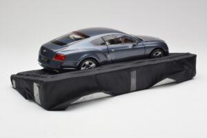 Bentley Continental GT Thunder Grijs Minichamps 1:18 BL835 — afbeelding 3 van 8