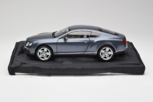 Bentley Continental GT Thunder Grijs Minichamps 1:18 BL835 — afbeelding 4 van 8