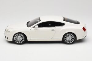 Bentley Continental GT Wit Minichamps 1:18 100139621 Metaal — afbeelding 4 van 8
