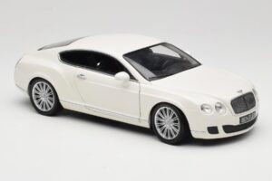 Bentley Continental GT Wit Minichamps 1:18 100139621 Metaal — afbeelding 6 van 8