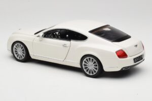 Bentley Continental GT Wit Minichamps 1:18 100139621 Metaal — afbeelding 7 van 8