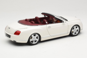 Bentley Continental GTC Wit Minichamps 1:18 100139032 Metaal — afbeelding 3 van 8