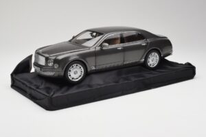 Bentley Mulsanne Brodgar Metallic Minichamps 1:18 BL843 Metaal